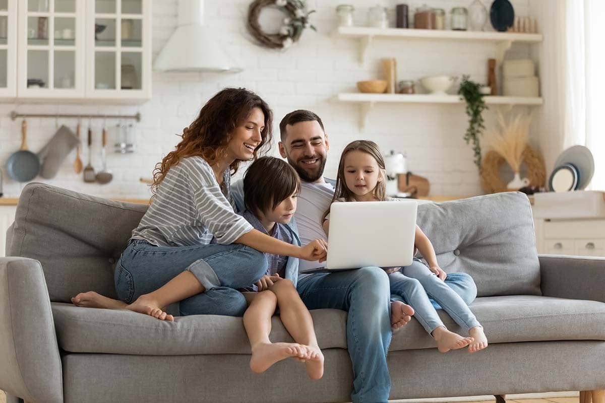 family home
