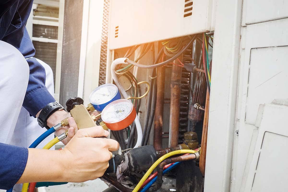 Air Conditioning Service