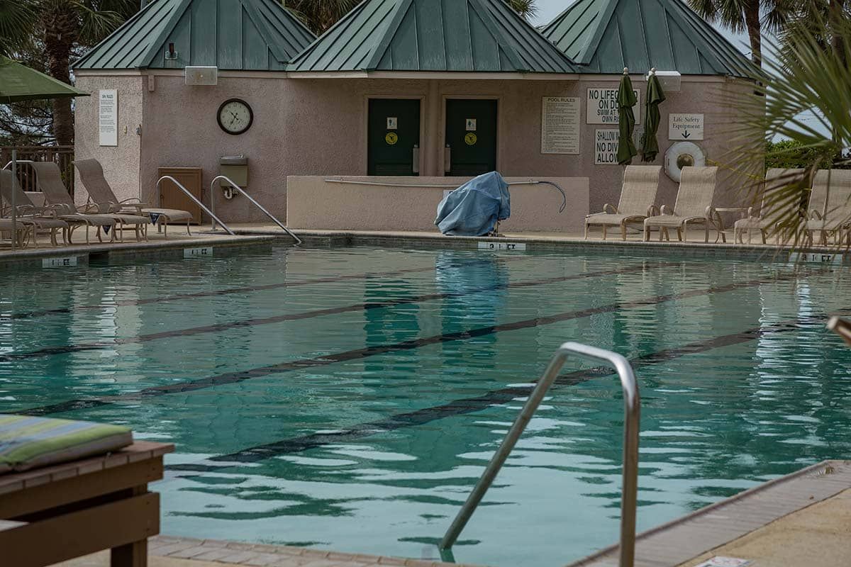 Charleston pool heaters