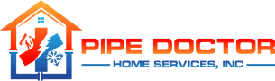 Pipe-Doctor logo