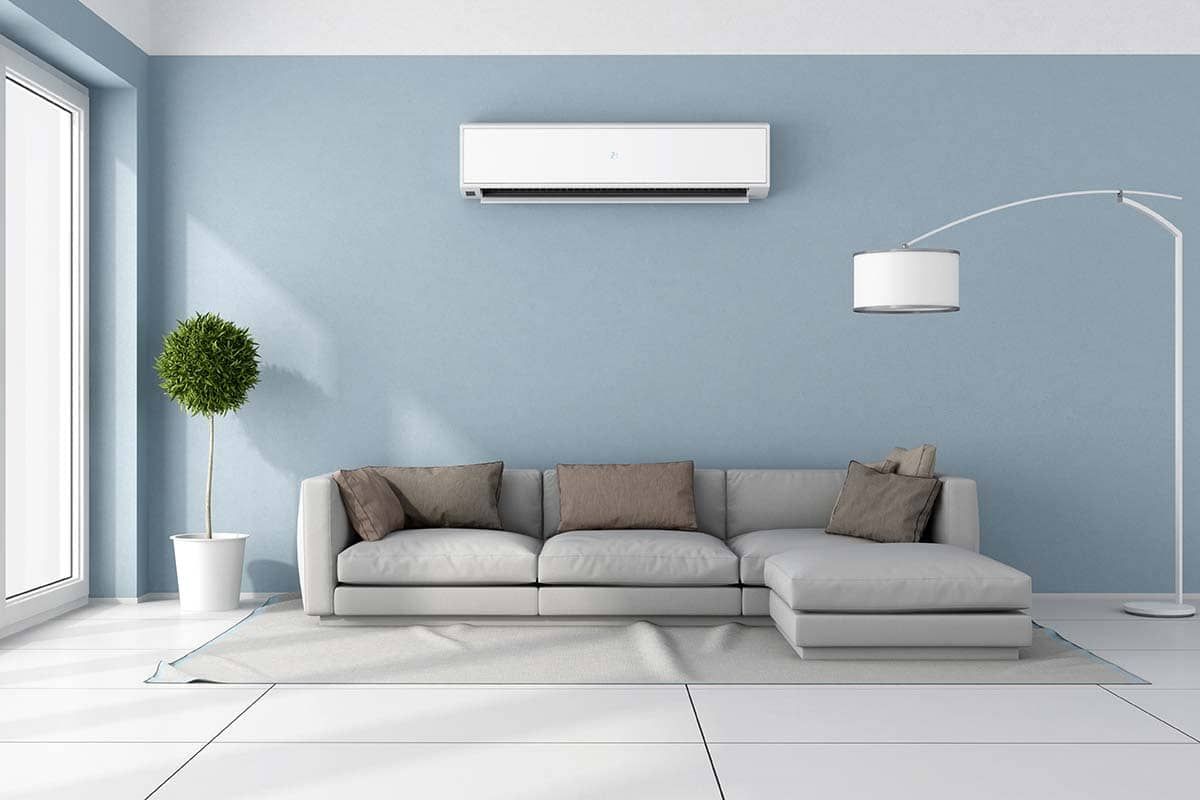 ductless HVAC